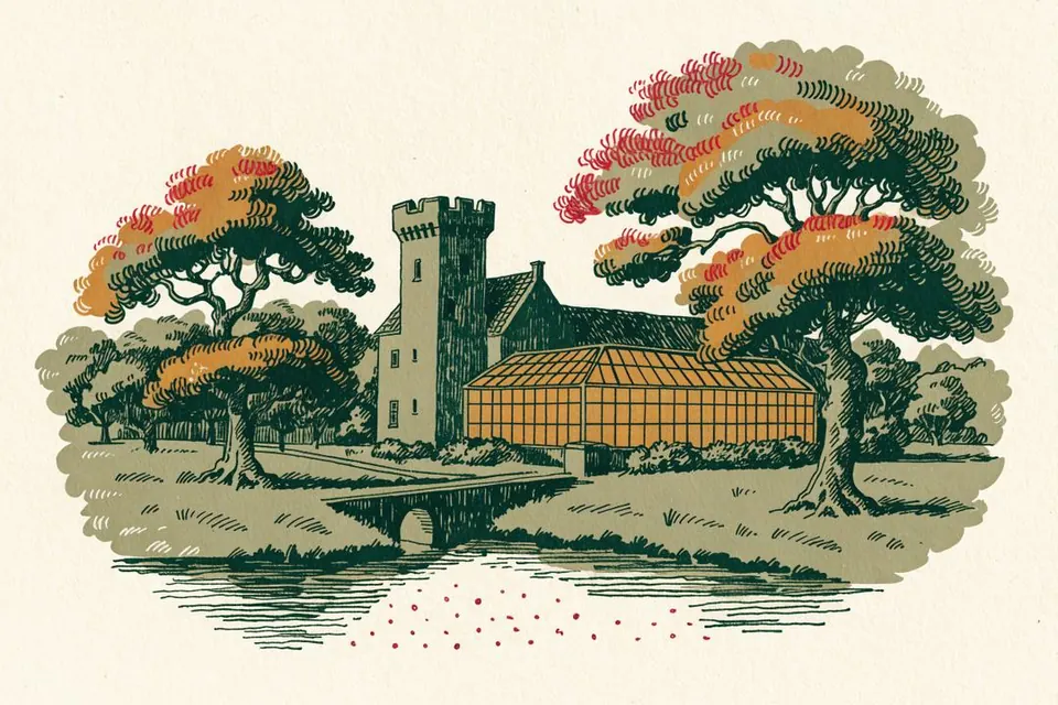 Kasteel Steenenburg