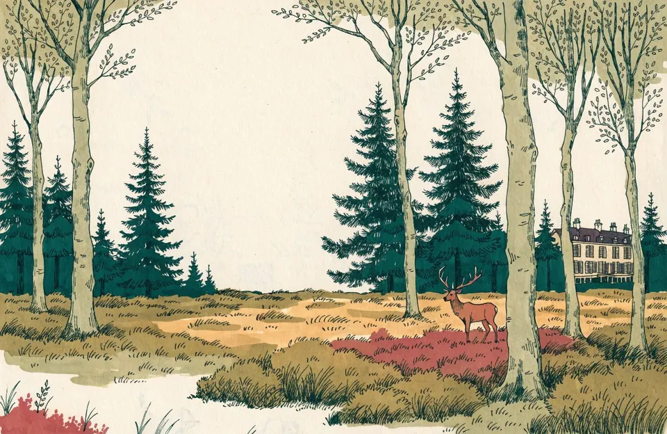 Illustratie bij het hoofdstuk Gelderland