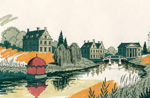 Illustratie bij het hoofdstuk Utrecht