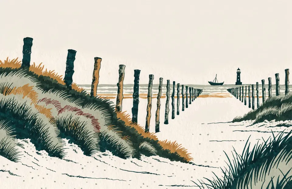 Illustratie bij het hoofdstuk Zeeland