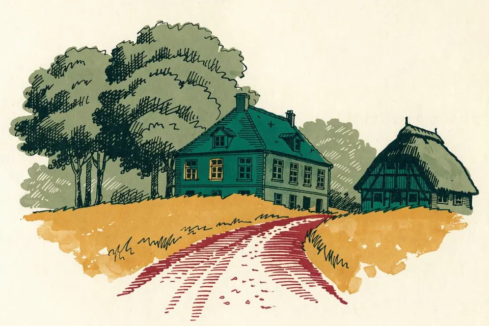 Landhuishotel & Restaurant Rikus, Eext